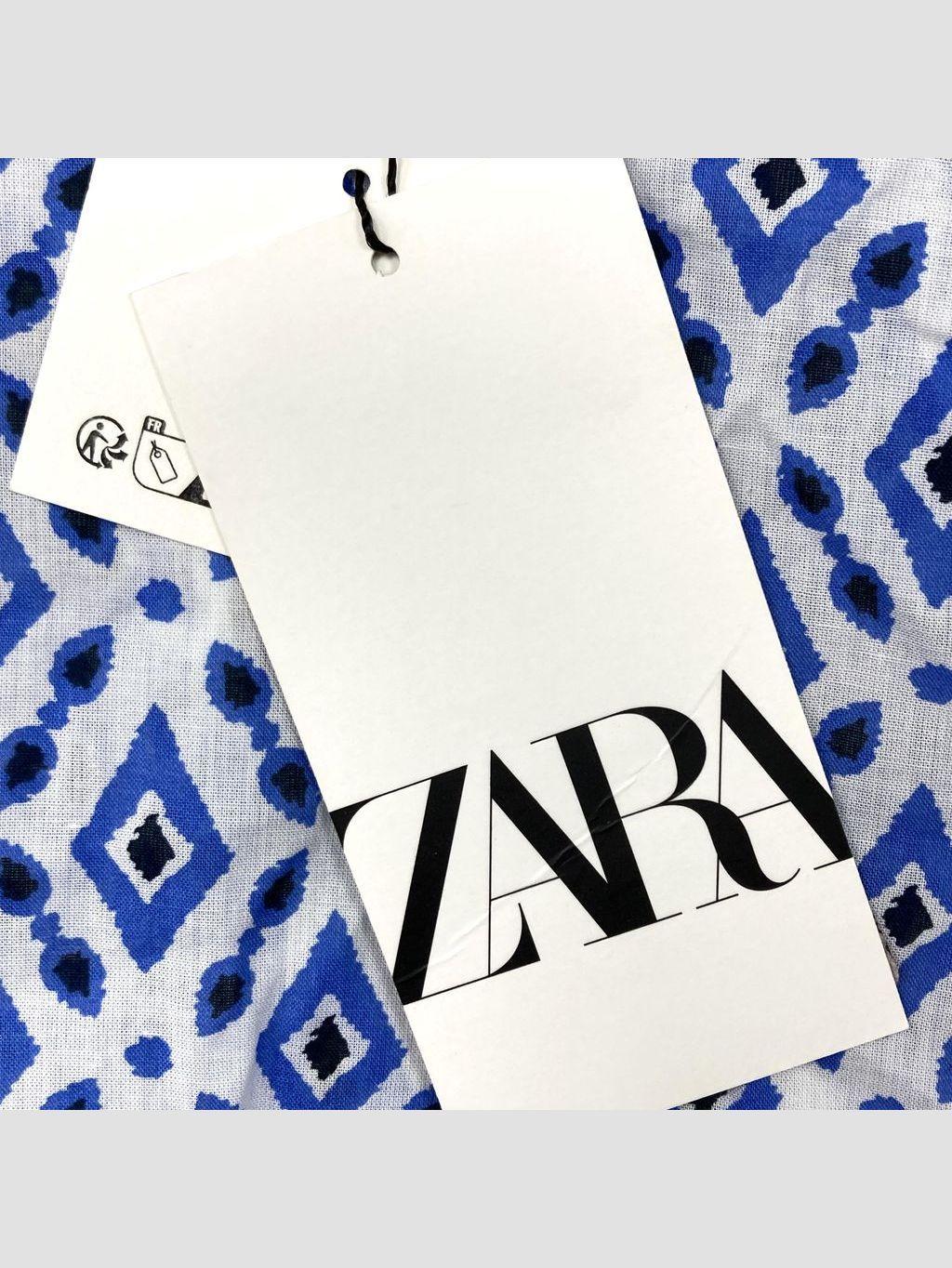 Top ZARA - Talla S (VOP01136524)-2