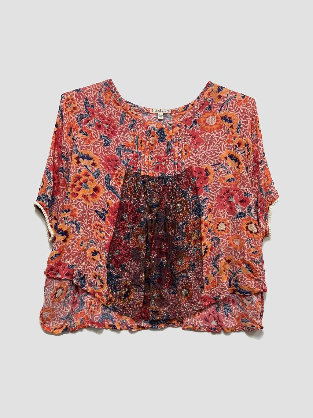 Blusa BILLABONG - Talla XXL (VOP00908276)-0