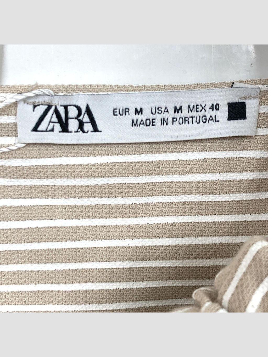 Top ZARA - Talla M (VOP01083740)-1