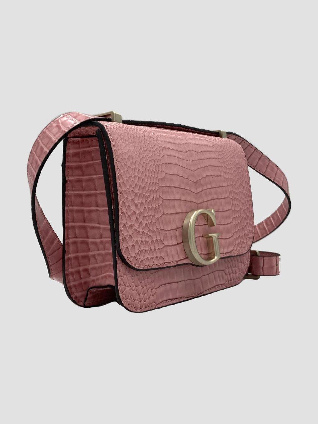 Bandolera GUESS - Talla Talla Única (VOP01134227)-1