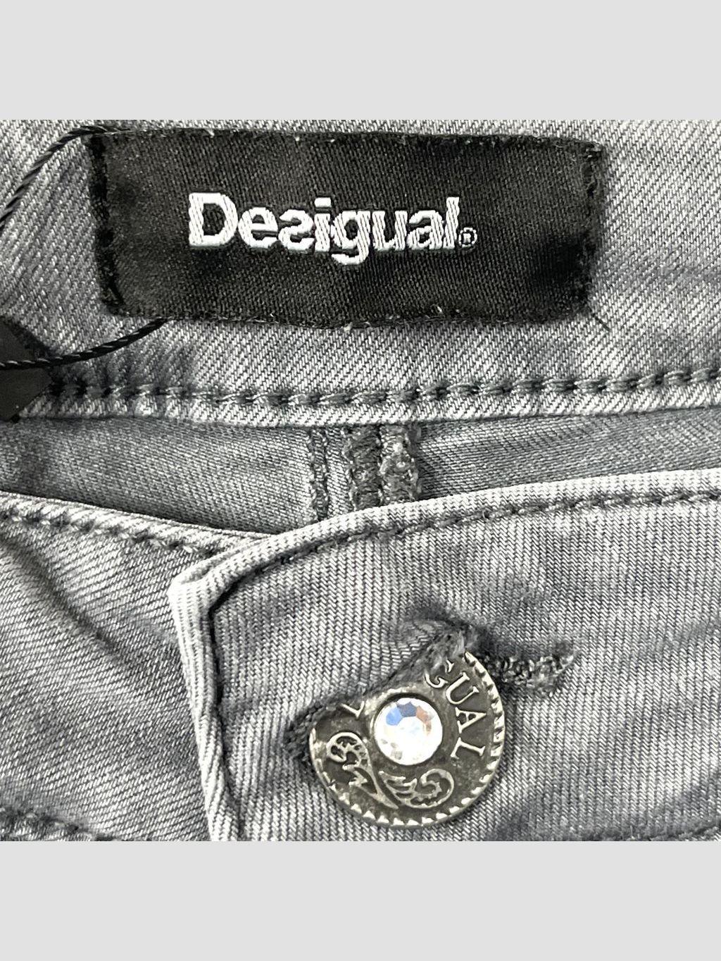 Jean DESIGUAL - Talla 42 (VOP01212377)-2