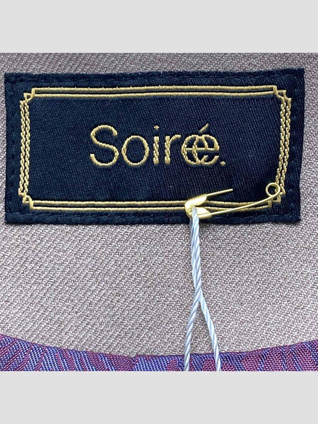 Chaqueta sin mangas SOIRÉE. - Talla S (VOP00996243)-1