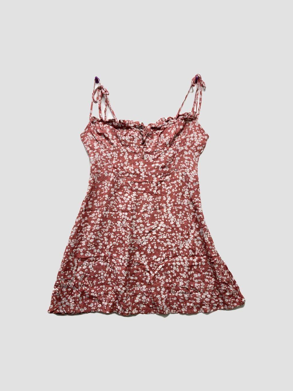 Vestido corto INDEX - Talla L (VOP00912378)-0