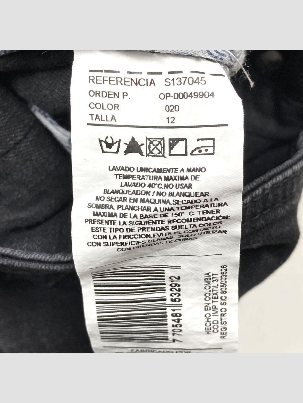 Jean STUDIO F - Talla 32 (VOP01000270)-2
