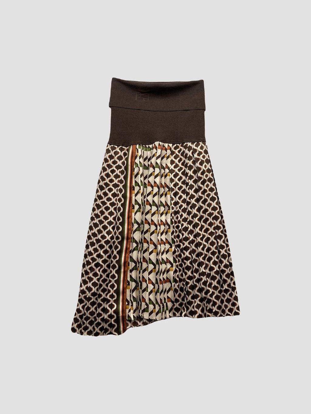 Falda larga PURIFICACIÓN GARCÍA - Talla 36 (VOP00948981)-0