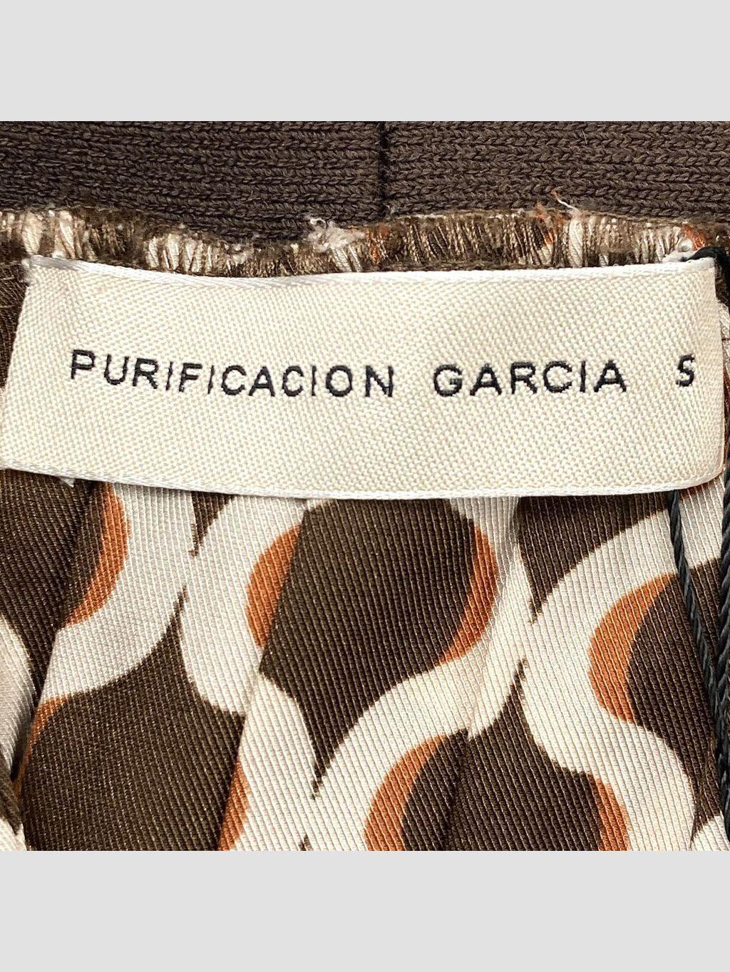 Falda larga PURIFICACIÓN GARCÍA - Talla 36 (VOP00948981)-1
