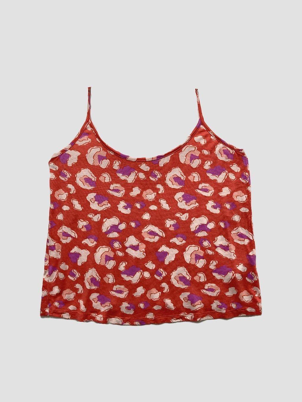 Polera sin mangas OPPOSITE - Talla S (VOP00831816)-0