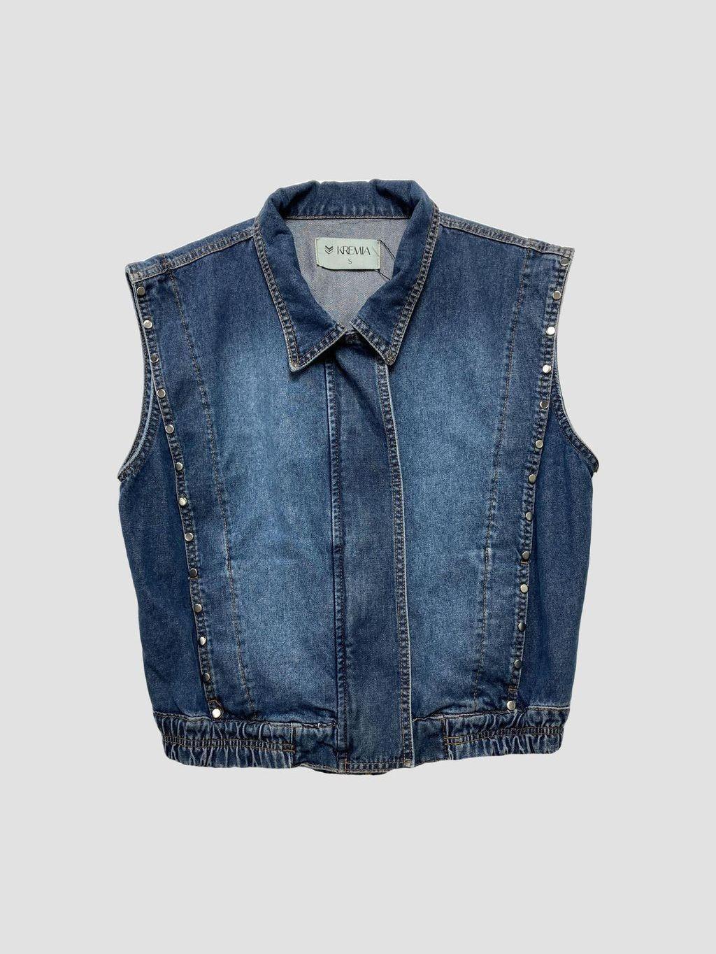 Chaqueta sin mangas VINTAGE - Talla S (VOP00912985)-0