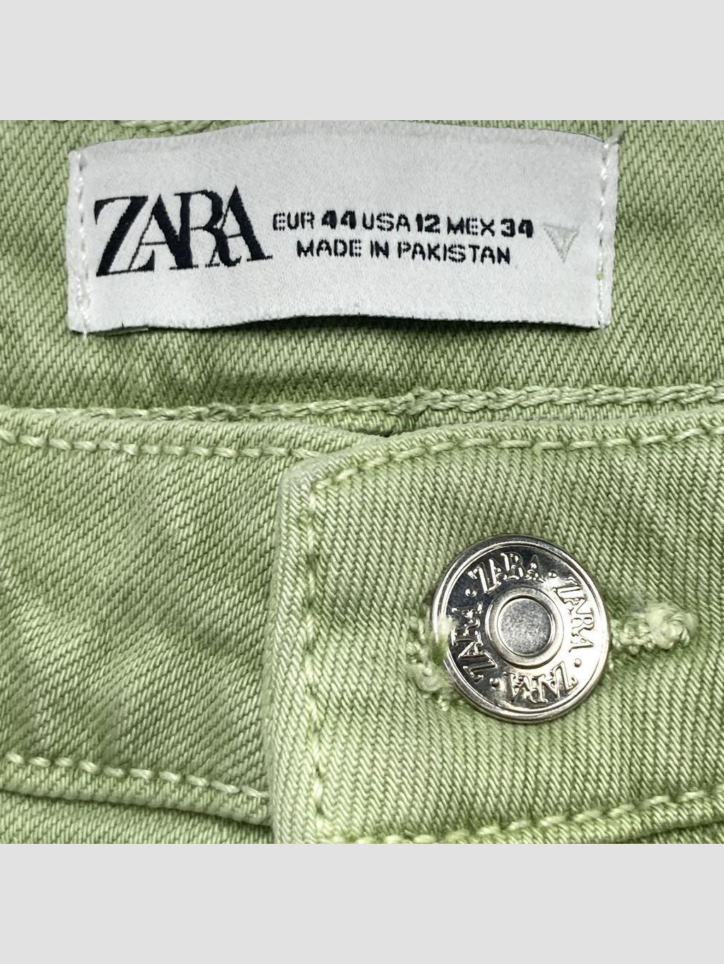 Jean ZARA - Talla 44 (VOP00964446)-2