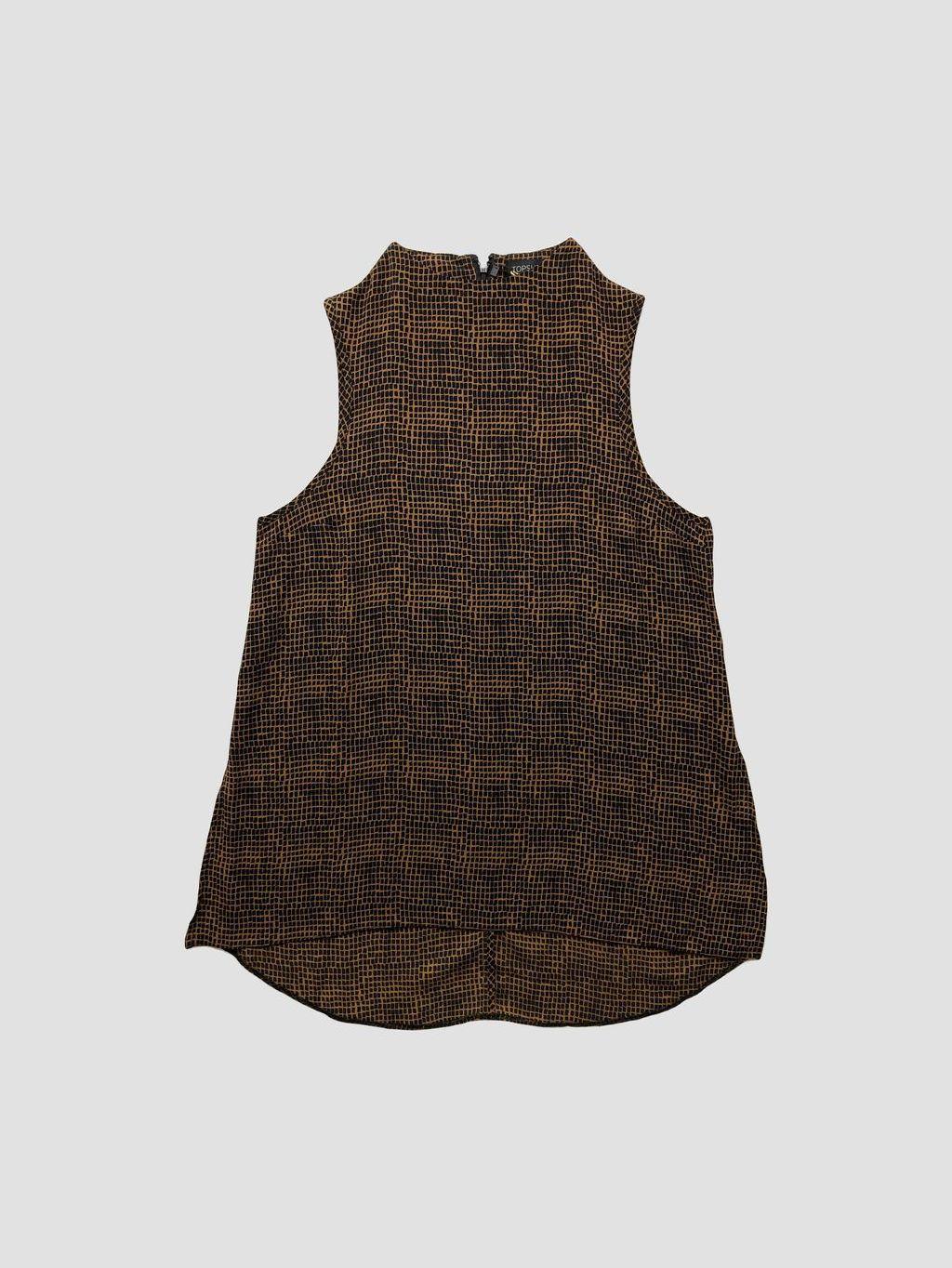 Vestido corto TOPSHOP - Talla M (VOP00914667)-0