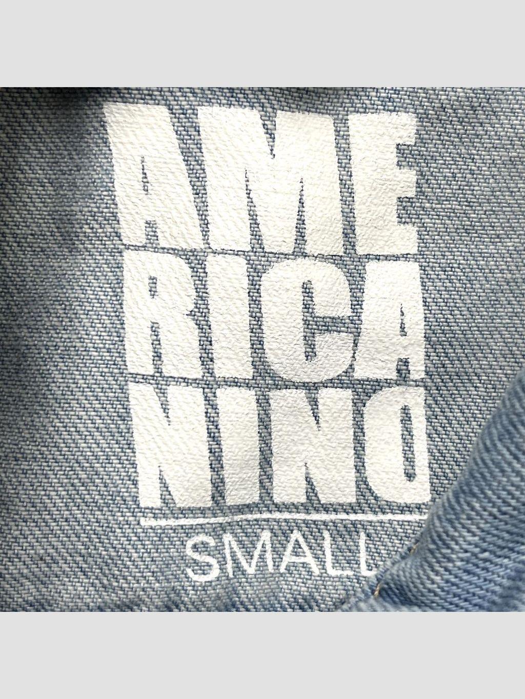 Chaqueta sin mangas AMERICANINO - Talla S (VOP00908911)-1