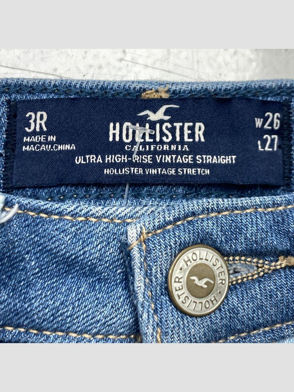 Jean HOLLISTER - Talla 36 (VOP00899407)-2