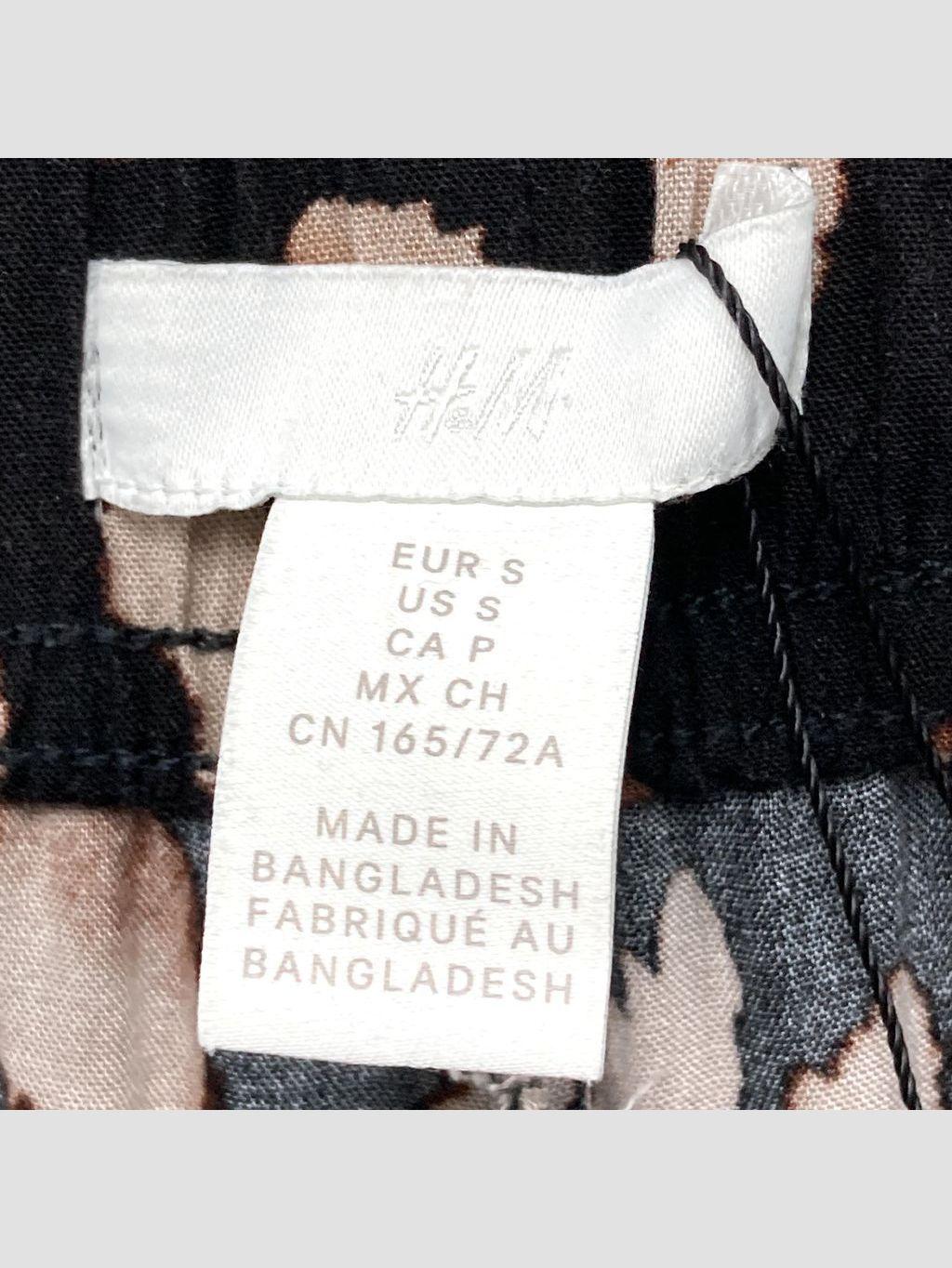 Pantalón H&M - Talla 36 (VOP00938130)-1