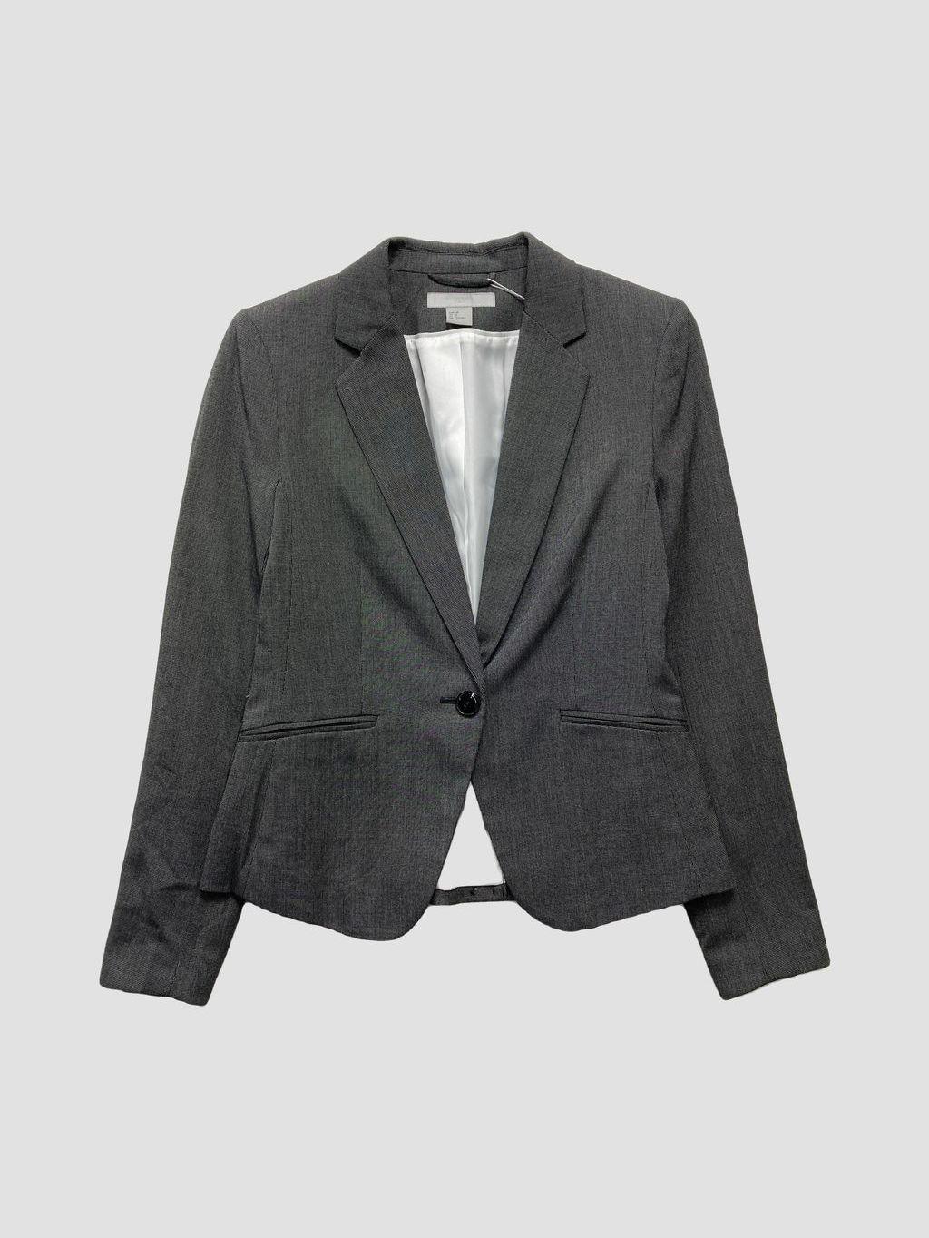 Blazer H&M - Talla M (VOP00987996)-0