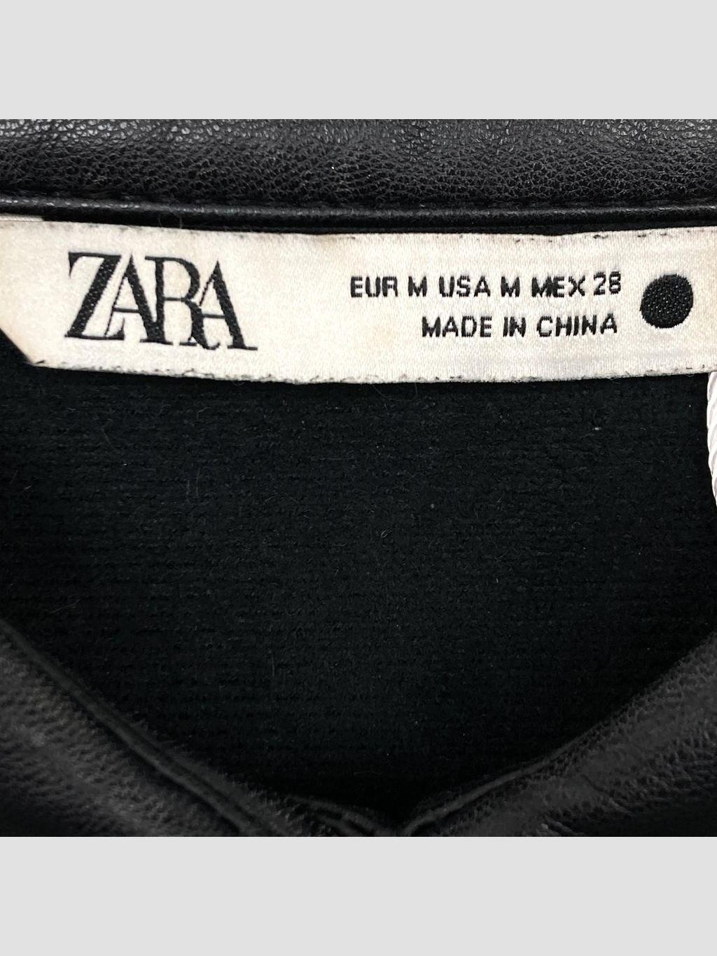 Camisa ZARA - Talla M (VOP01117073)-1