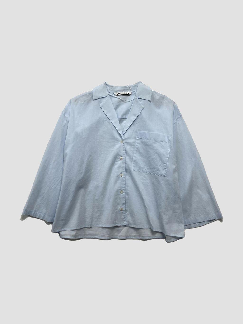 Camisa ZARA - Talla S (VOP01000676)-0