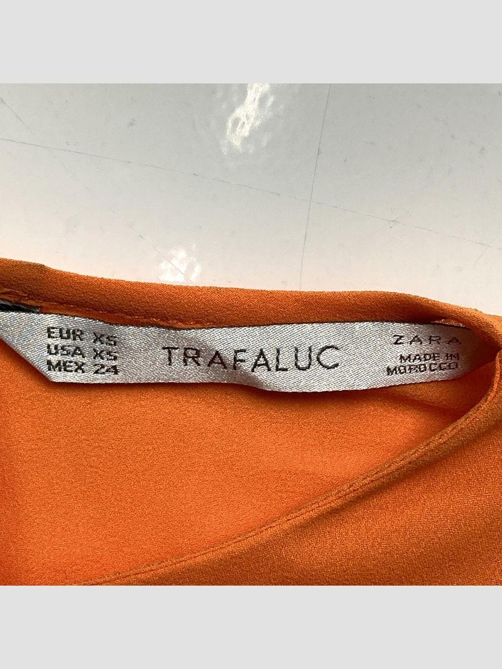 Polera sin mangas ZARA - Talla XS (VOP00913696)-1