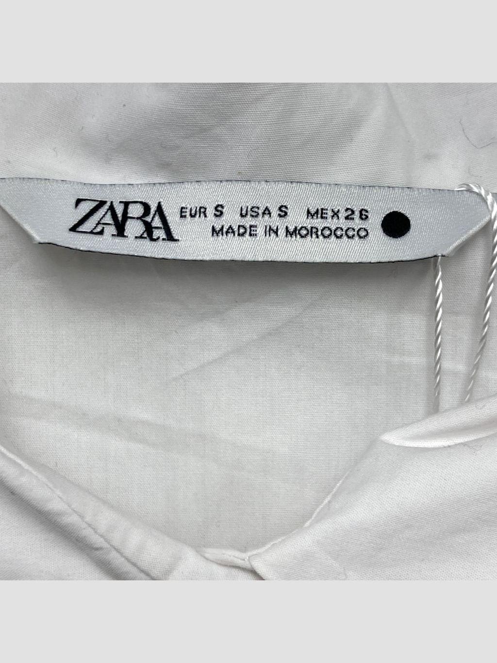 Vestido corto ZARA - Talla S (VOP00991290)-1