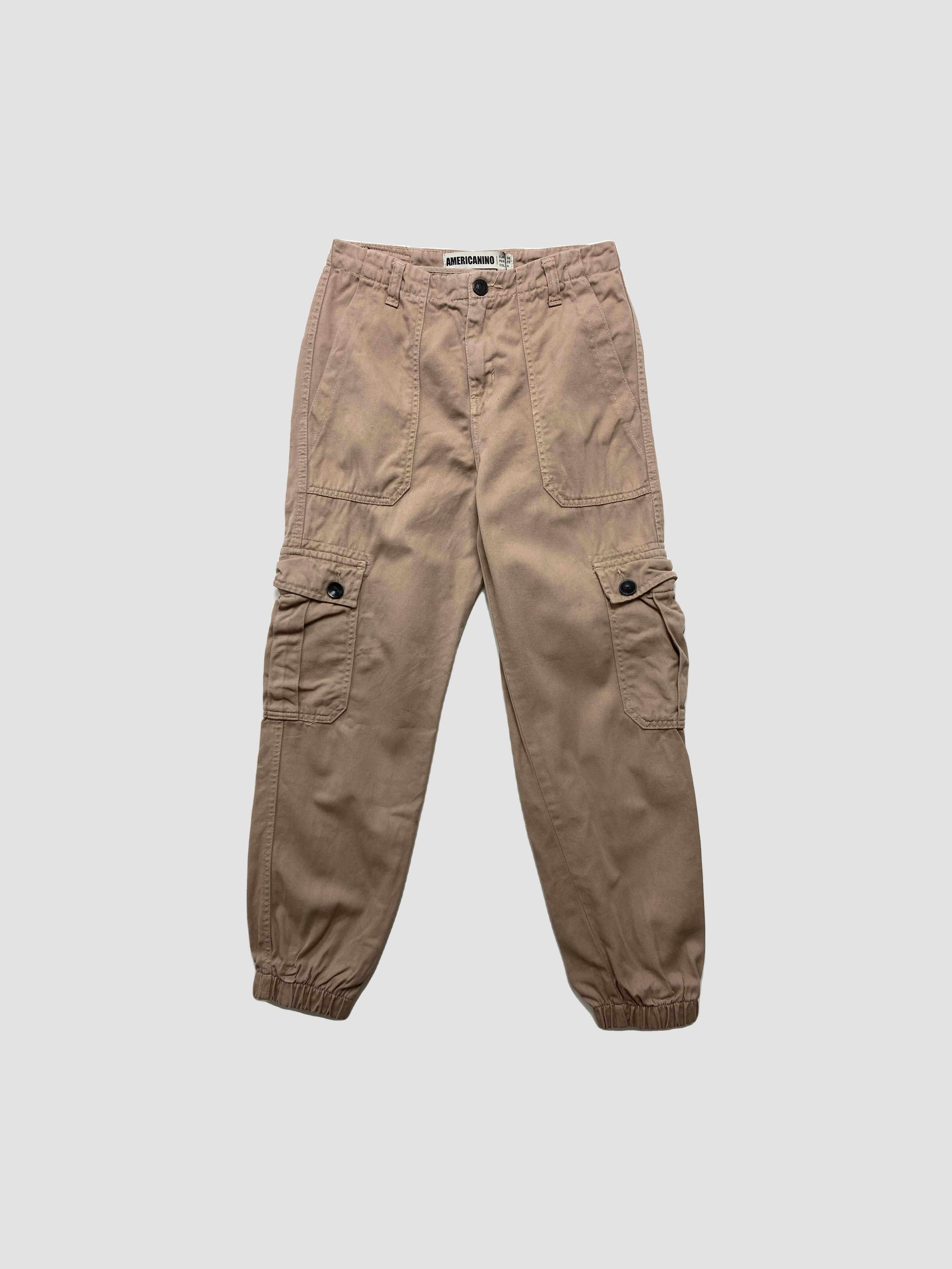 Pantalón AMERICANINO - Talla 38 (VOP00909628)-0