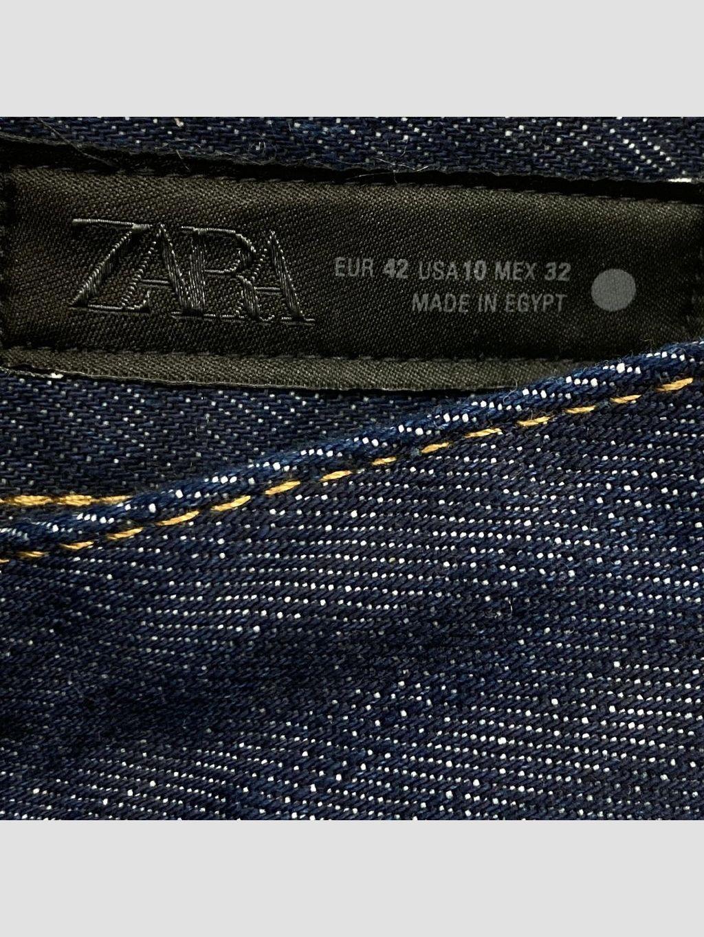 Jean ZARA - Talla 42 (VOP01008765)-2
