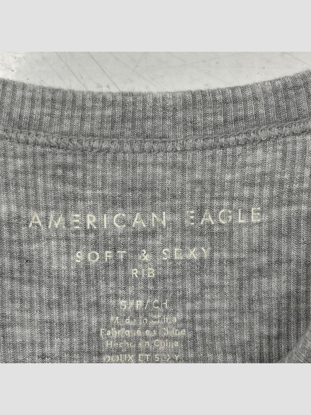 Top AMERICAN EAGLE OUTFITTERS - Talla S (VOP01200363)-1