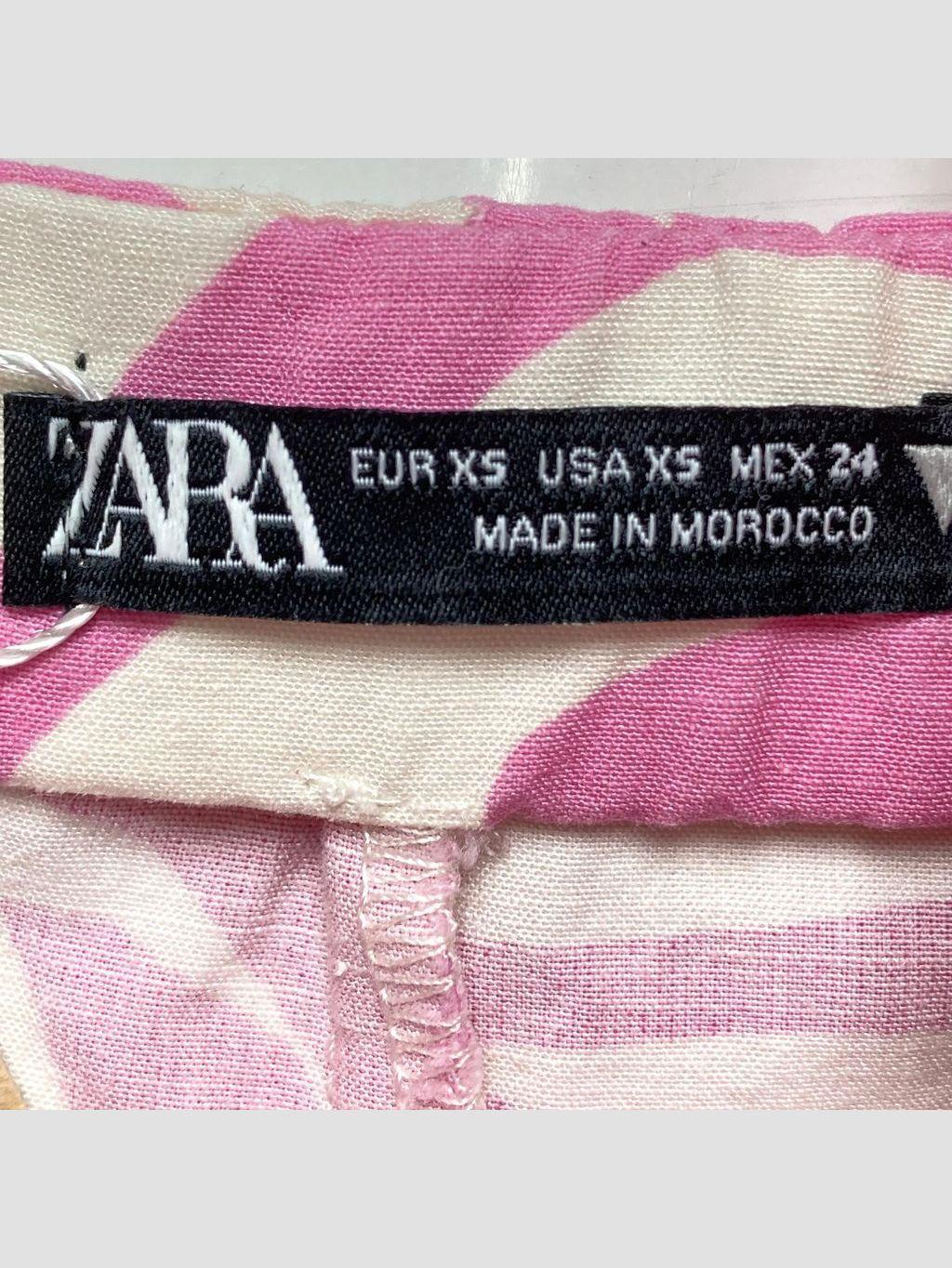 Enterito ZARA - Talla XS (VOP00862007)-1