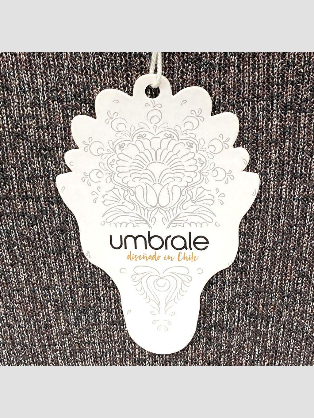 Vestido largo UMBRALE - Talla S (VOP01024603)-2