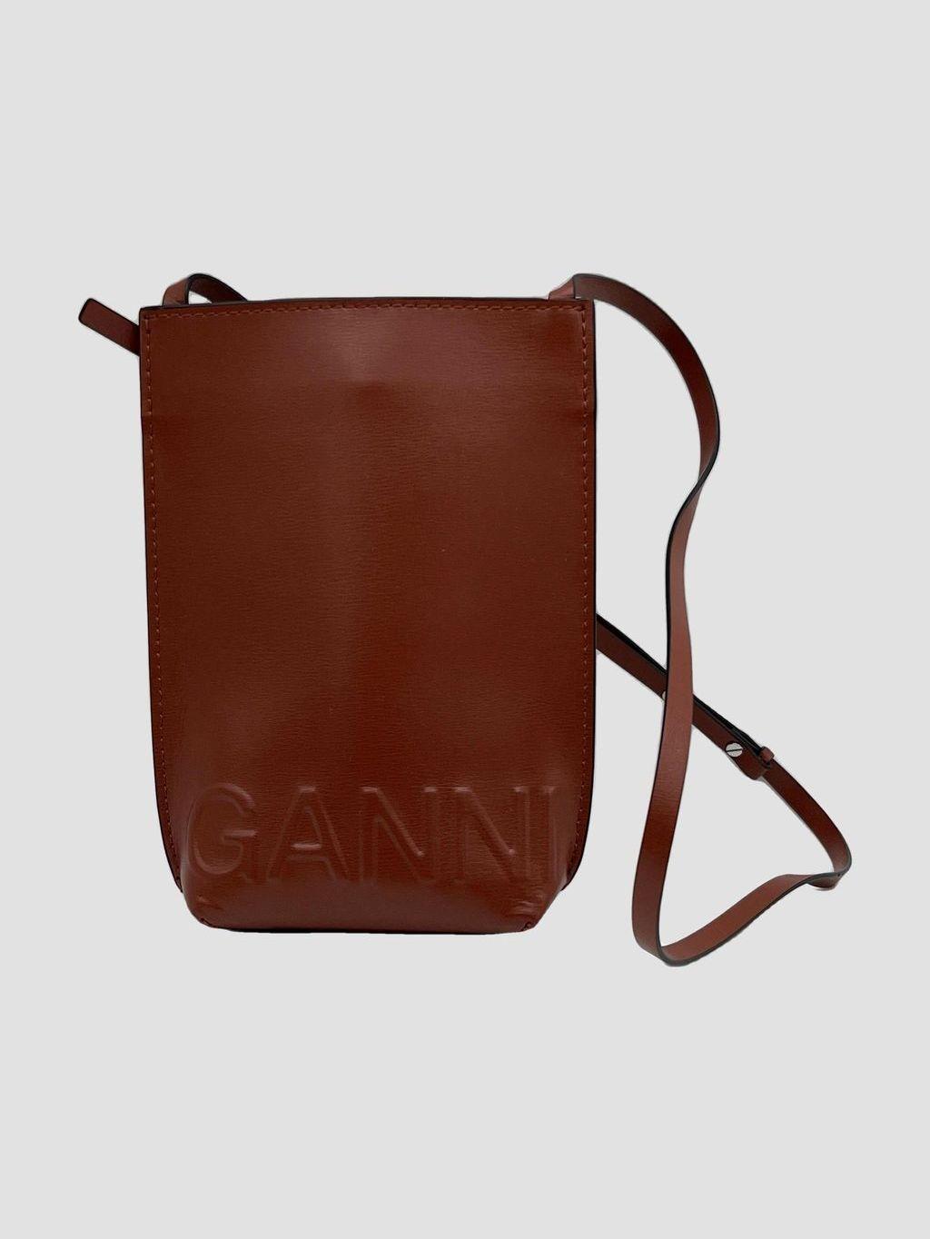Crossbody GANNI - Talla Talla Única (VOP01175436)-0