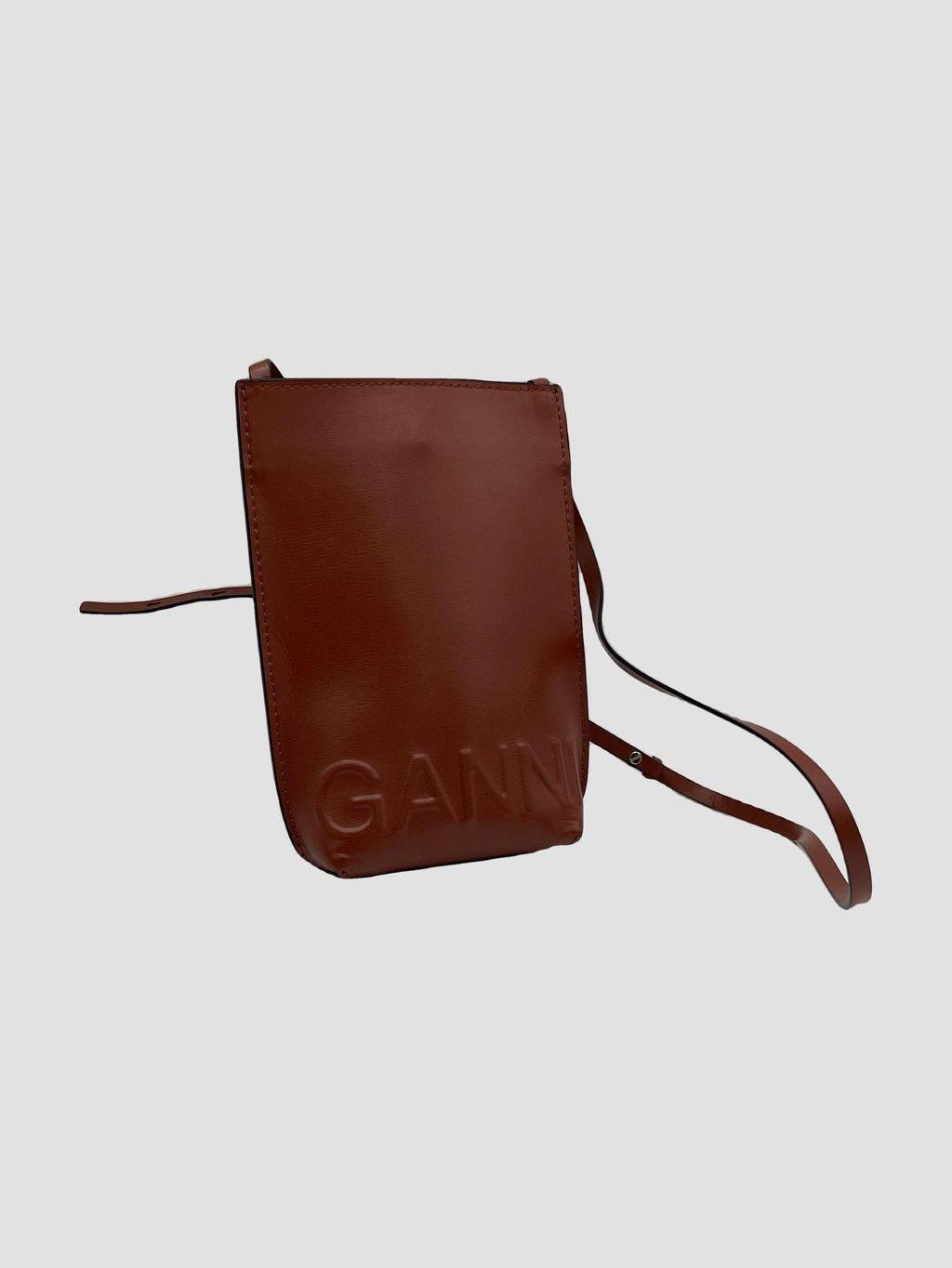 Crossbody GANNI - Talla Talla Única (VOP01175436)-1