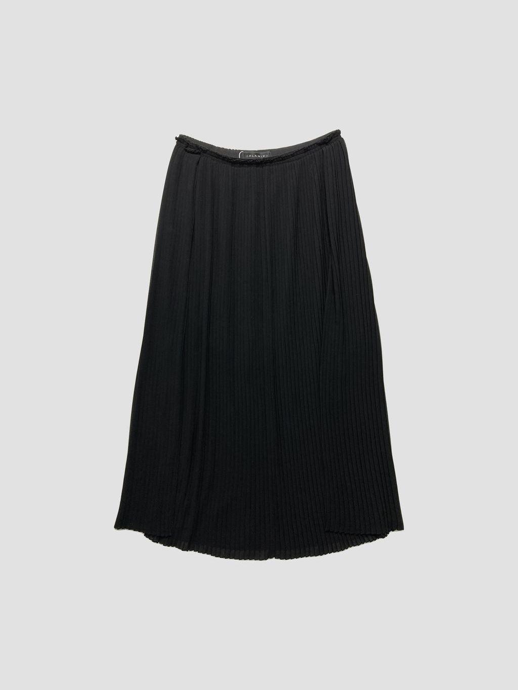 Falda larga ALANIZ - Talla 36 (VOP01068137)-0