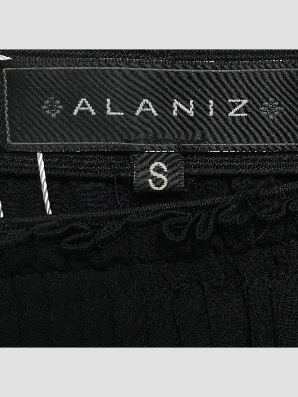 Falda larga ALANIZ - Talla 36 (VOP01068137)-1
