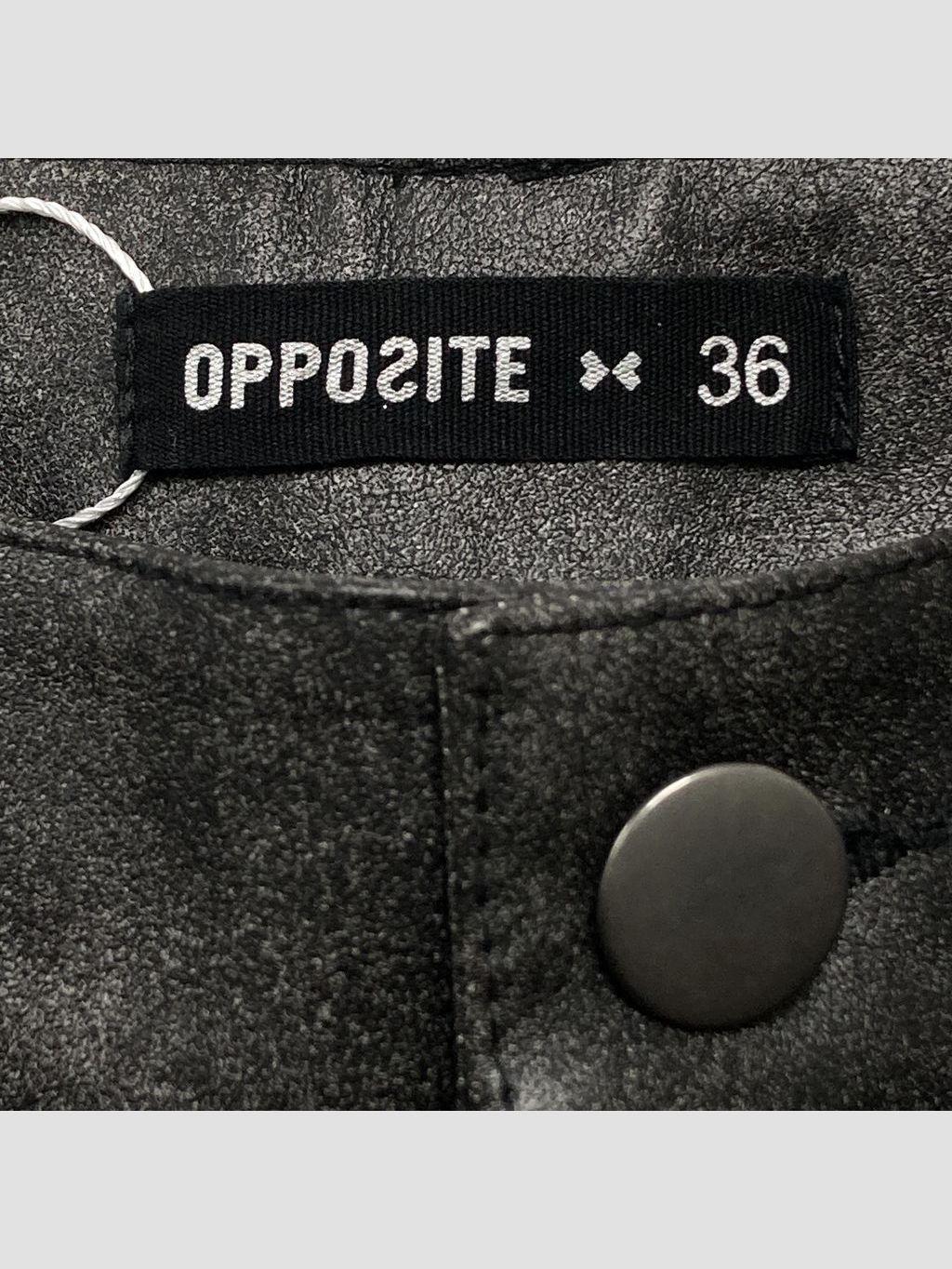 Pantalón OPPOSITE - Talla 36 (VOP01060743)-2