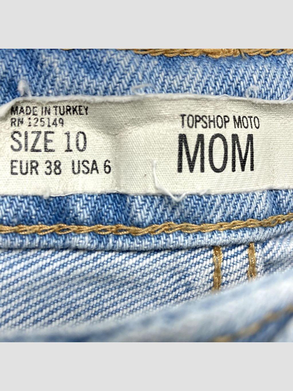 Short TOPSHOP - Talla 38 (VOP00900517)-2
