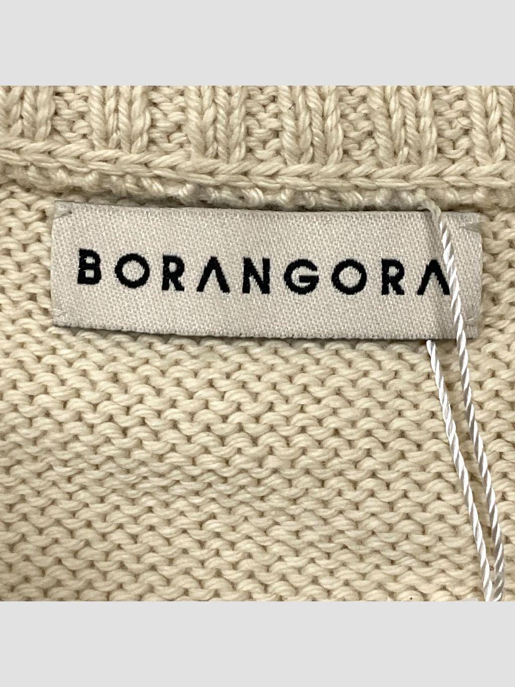 Sweater BORANGORA - Talla S (VOP01094697)-1