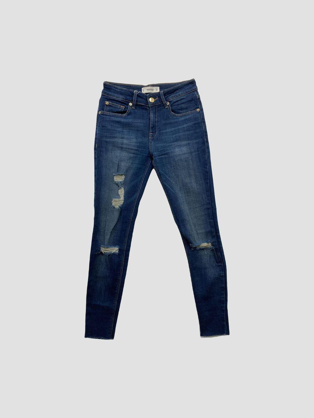 Jean MANGO - Talla 34 (VOP01010507)-0