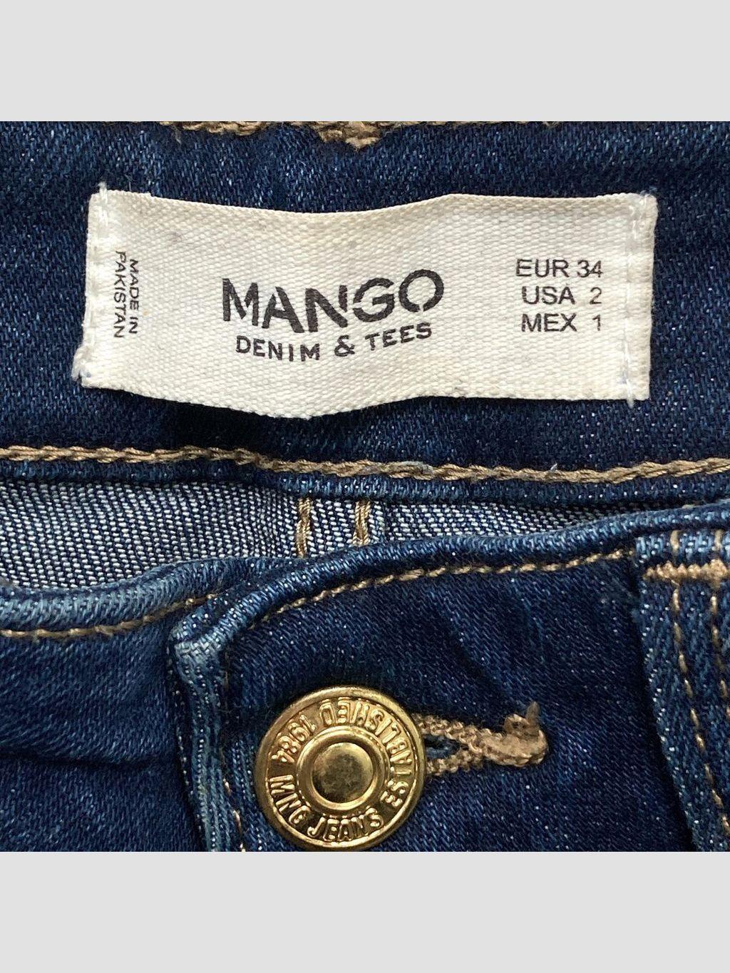 Jean MANGO - Talla 34 (VOP01010507)-2
