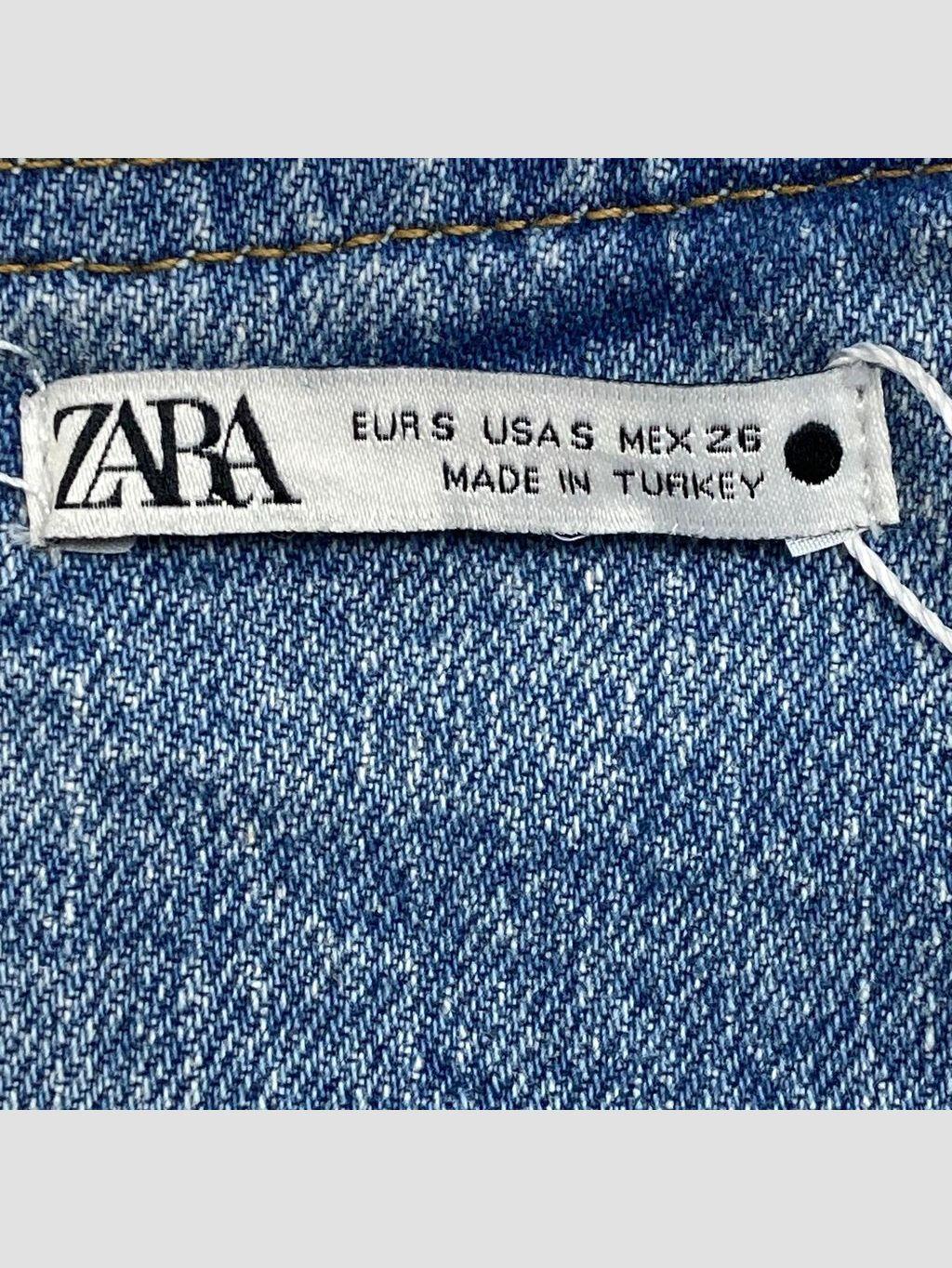 Top ZARA - Talla S (VOP01166170)-2
