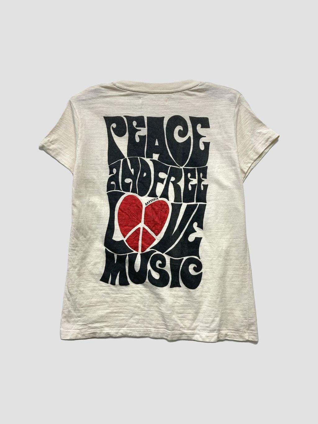 Polera RAPSODIA - Talla S (VOP00907073)-1