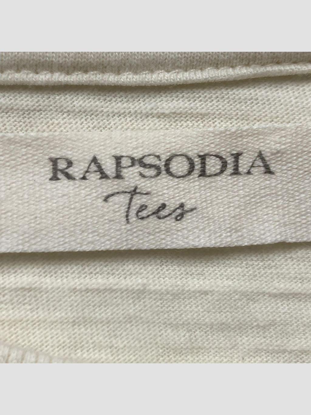 Polera RAPSODIA - Talla S (VOP00907073)-2