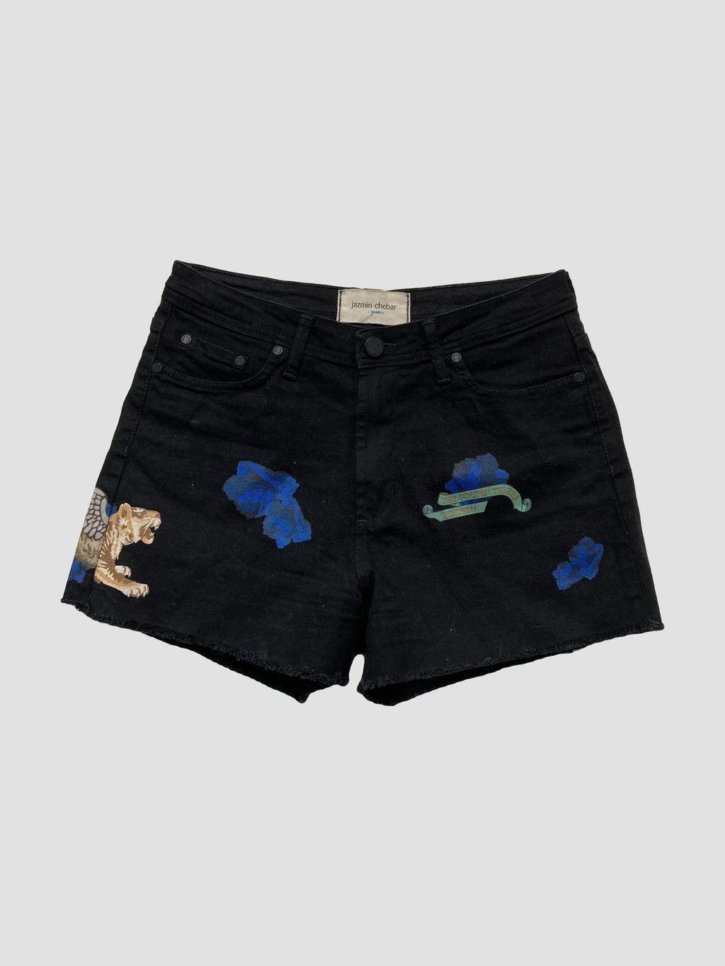 Short JAZMIN CHEBAR - Talla 42 (VOP00909975)-0