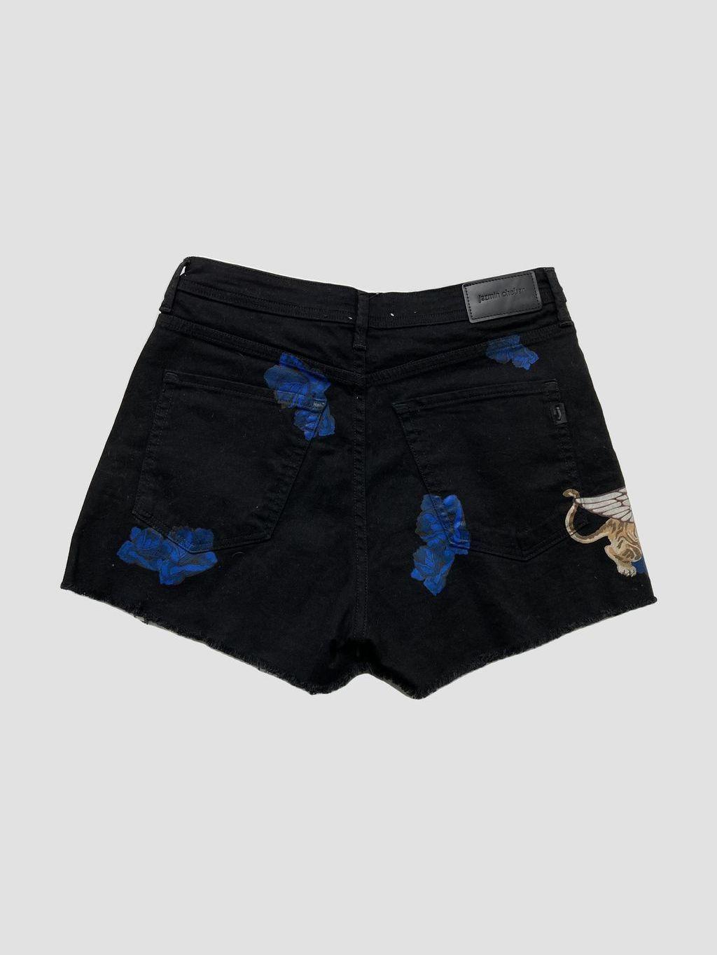Short JAZMIN CHEBAR - Talla 42 (VOP00909975)-1
