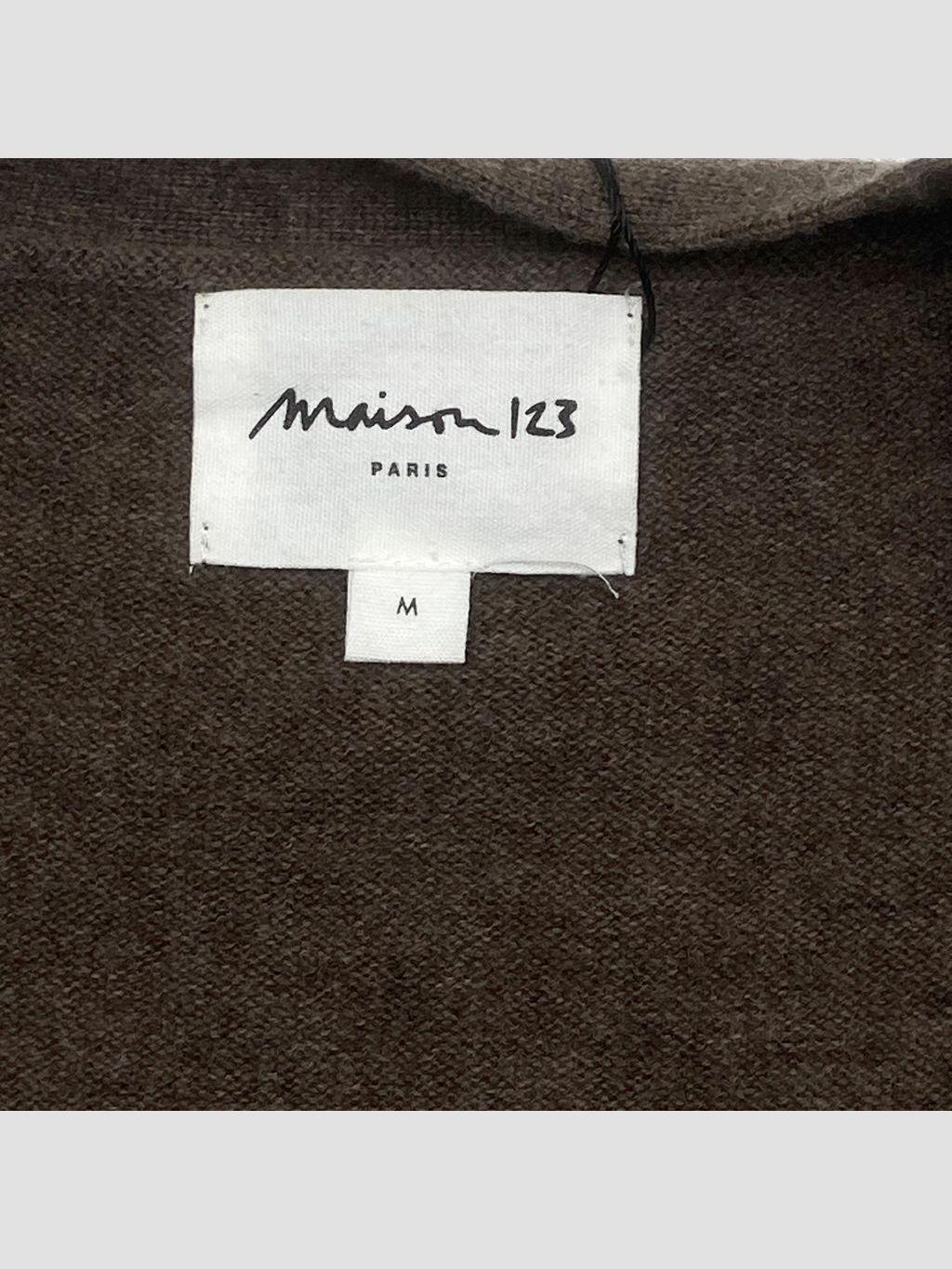 Chaleco MAISON 123 - Talla M (VOP01211280)-1