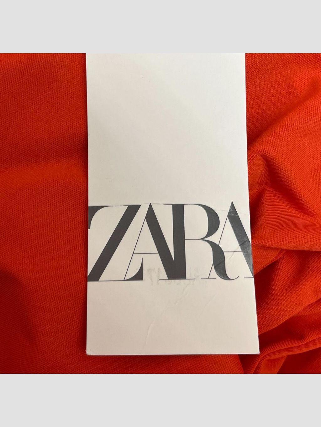 Polera sin mangas ZARA - Talla M (VOP01097292)-2