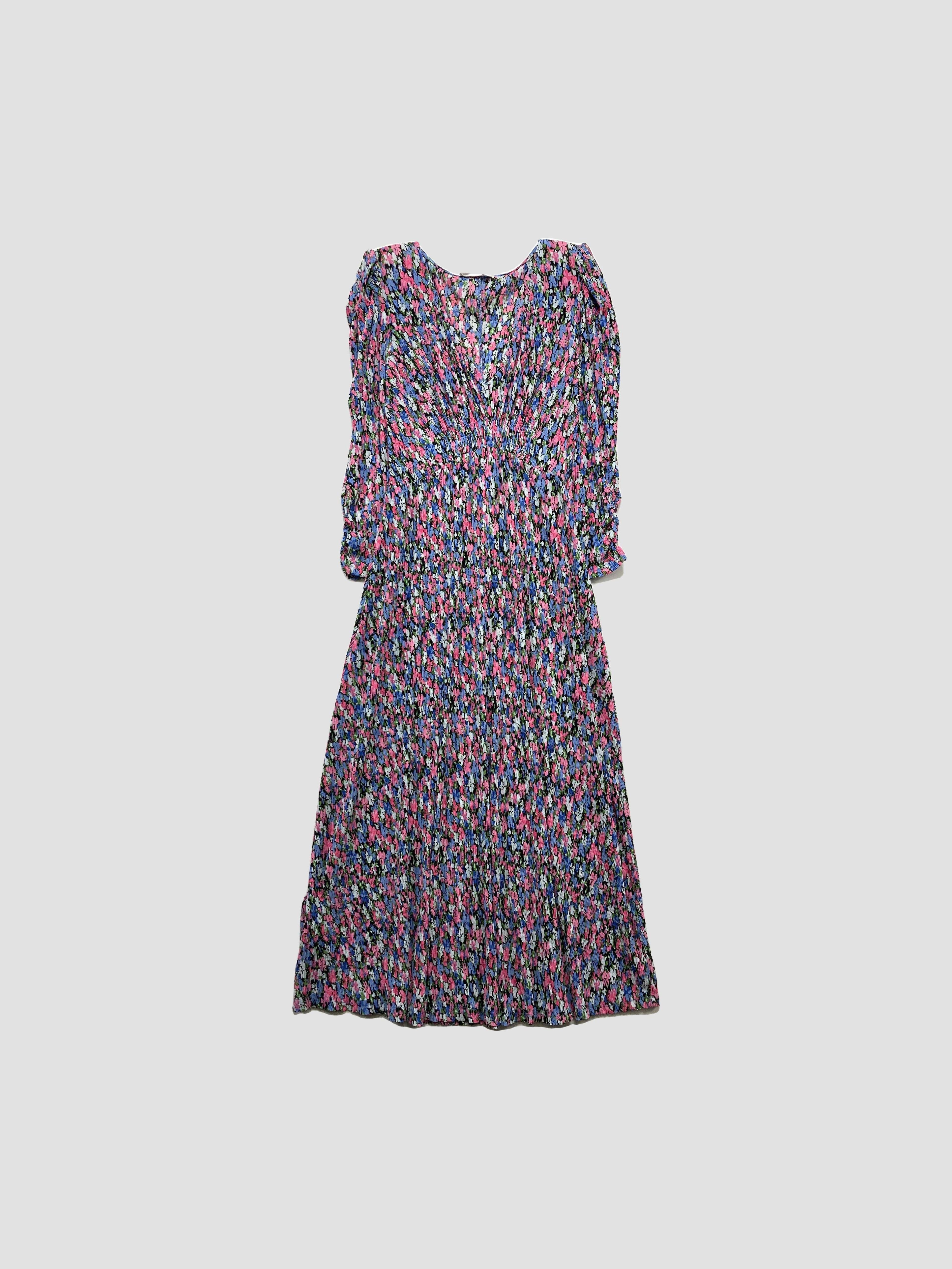 Vestido largo MANGO - Talla S (VOP01001283)-0
