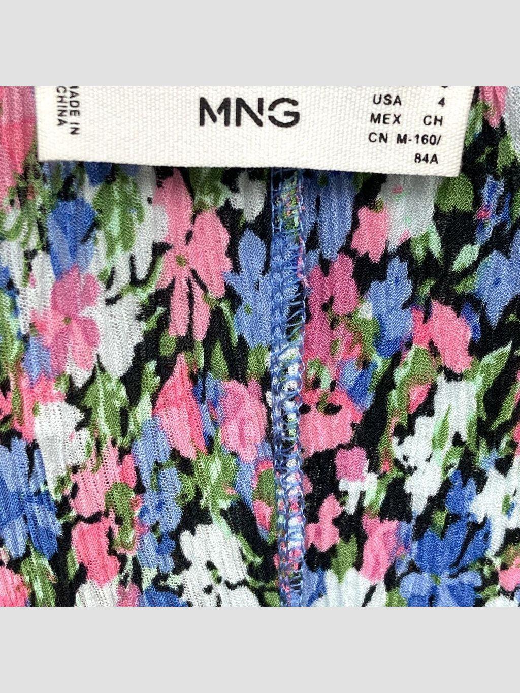 Vestido largo MANGO - Talla S (VOP01001283)-1