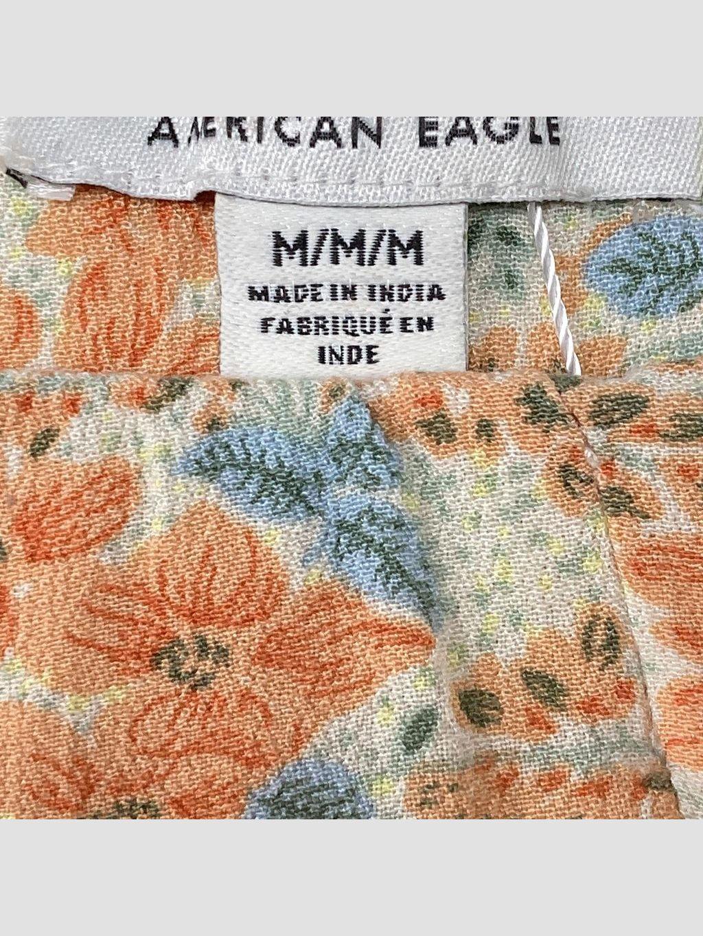 Falda corta AMERICAN EAGLE OUTFITTERS - Talla 40 (VOP01077691)-1