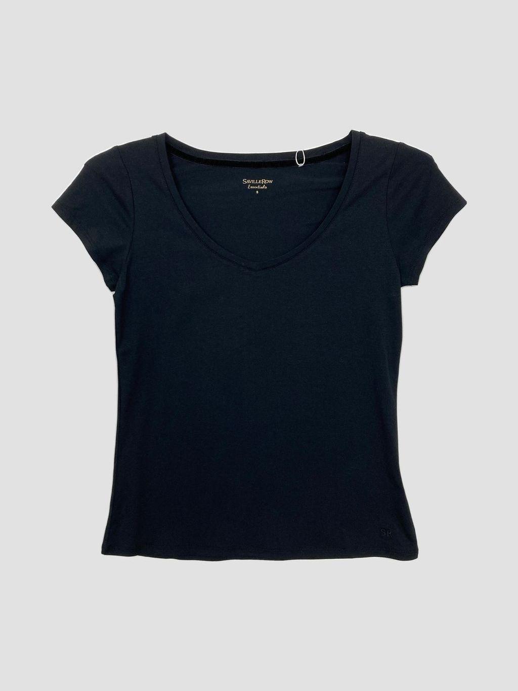 Polera SAVILLE ROW - Talla S (VOP01080830)-0