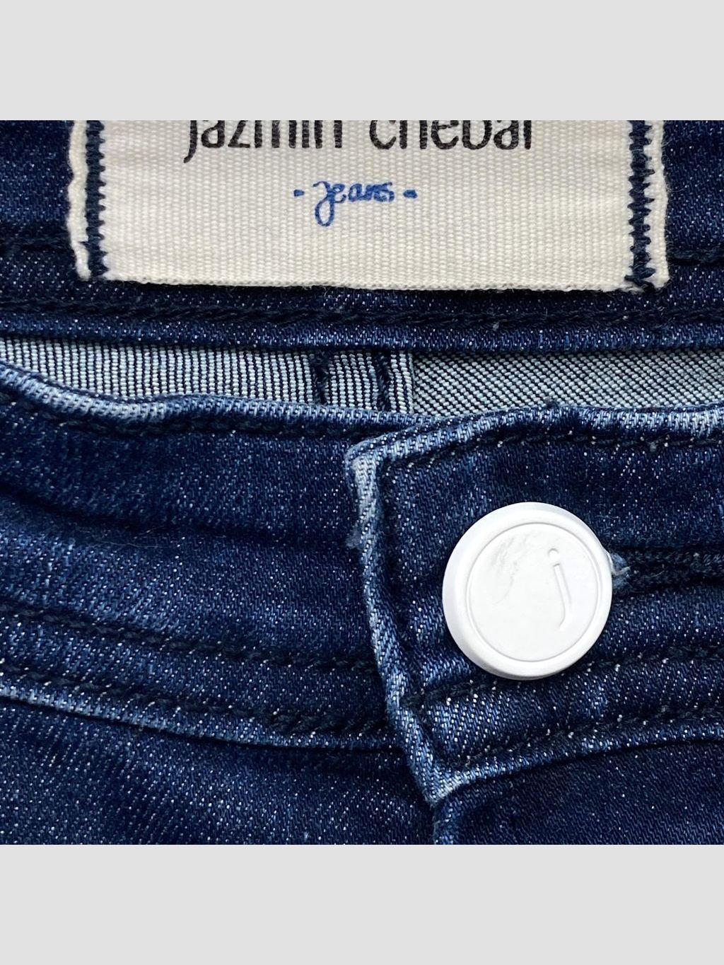 Jean JAZMIN CHEBAR - Talla 38 (VOP00984484)-2