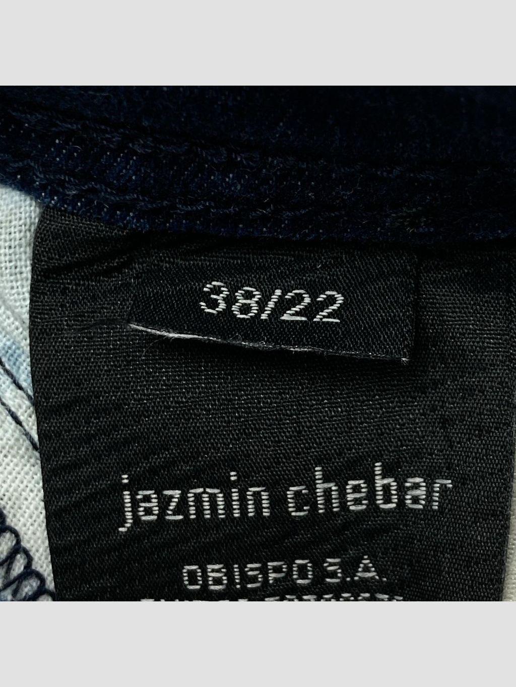 Jean JAZMIN CHEBAR - Talla 38 (VOP00984484)-3