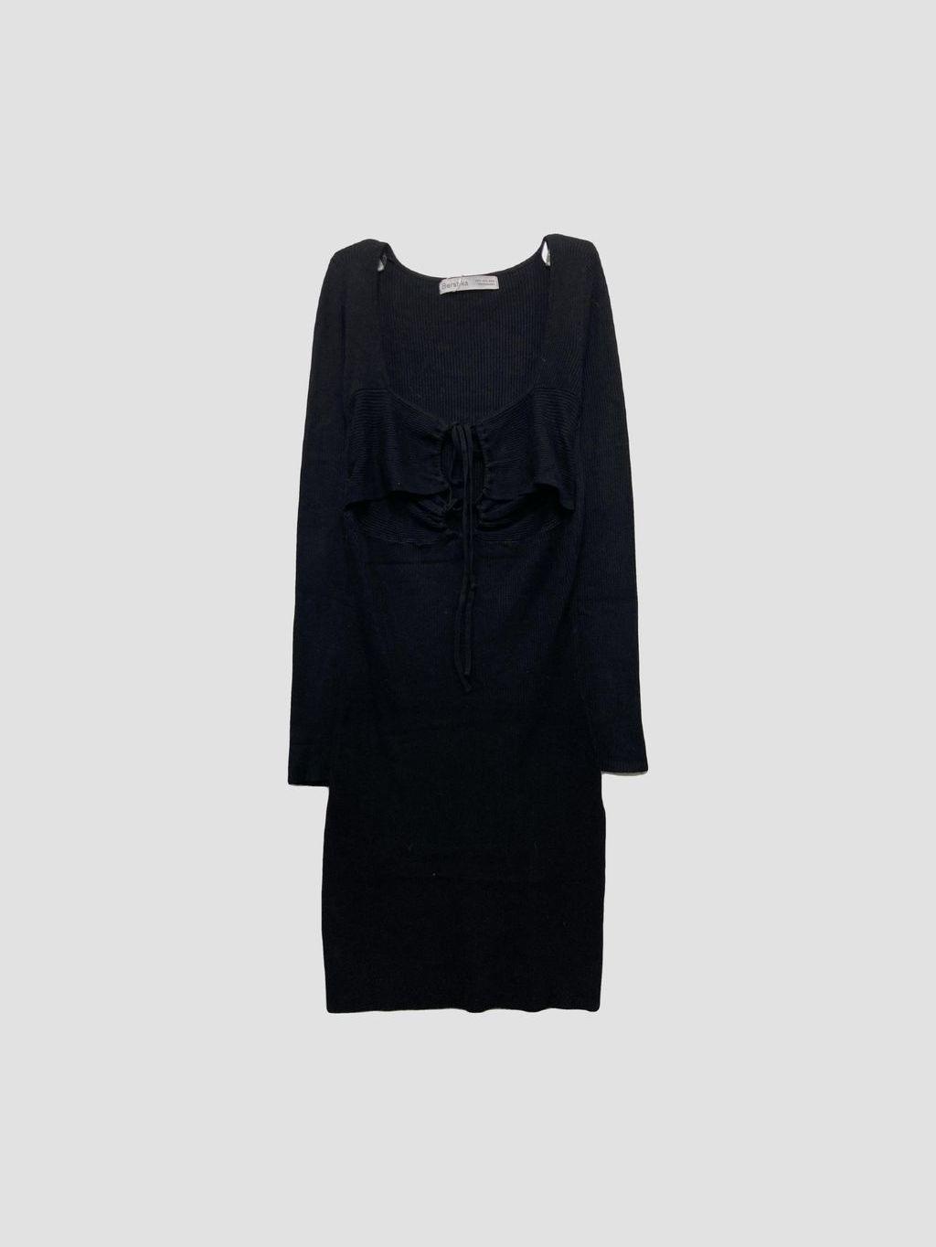 Vestido corto BERSHKA - Talla M (VOP00993519)-0